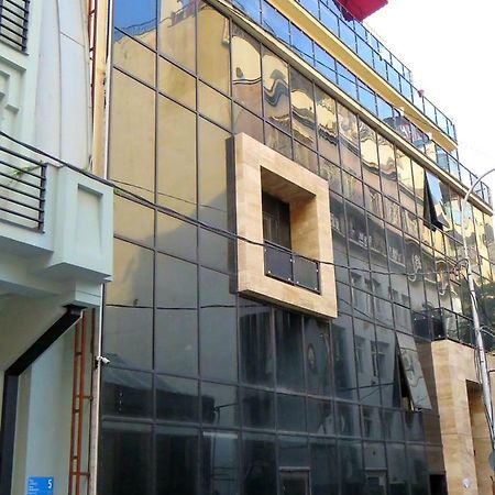 Atlas Hotel 트빌리시 외부 사진