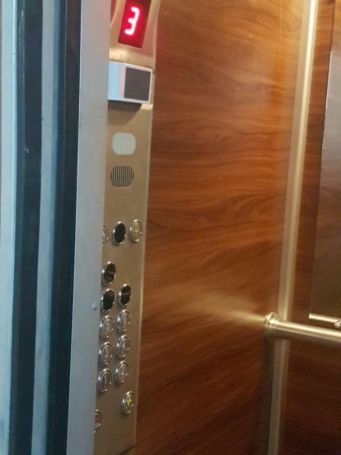 Atlas Hotel 트빌리시 외부 사진
