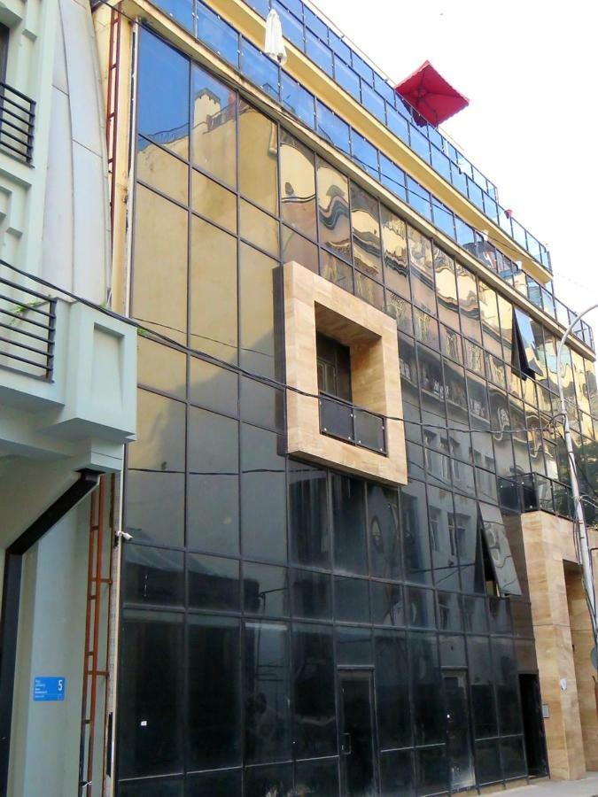 Atlas Hotel 트빌리시 외부 사진